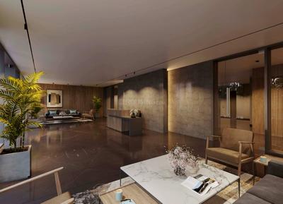 Hall Image of 3230 Sq.ft 4 BHK Apartment / Flat for sale in Parshwa Ayaan, Ambli Ahmedabad for Rs. 29800000