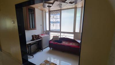 Bedroom Image of 600 Sq.ft 1 BHK Apartment / Flat for rent in Lokpriya Nagari, Vishrantwadi Pune for Rs. 22000