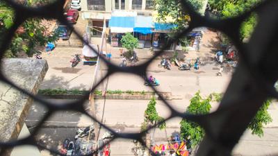 Image of 520 Sq.ft 1 BHK Apartment / Flat for rent in Borivali West, Mumbai for Rs. 30000
