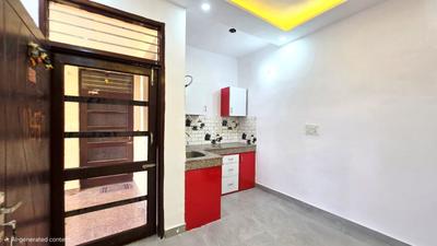 Hall Image of 900 Sq.ft 2 BHK Apartment / Flat for sale in Kishanpura Zirakpur for Rs. 4690000