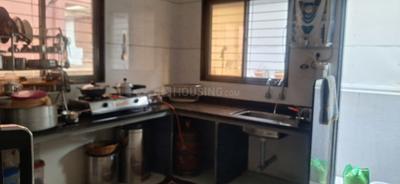 Kitchen Image of 1100 Sq.ft 2 BHK Independent House for rent in Gangapur Nashik for Rs. 13000