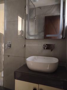 Bathroom Image of 1800 Sq.ft 3 BHK Builder Floor for sale in Paschim Vihar New Delhi for Rs. 38000000