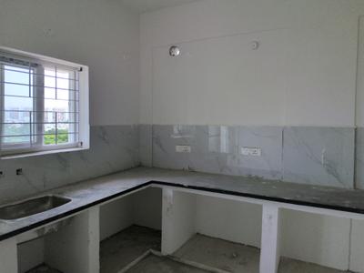 Kitchen Image of 1525 Sq.ft 2 BHK Apartment / Flat for sale in Apple Apartment, Chandanagar Hyderabad for Rs. 11075000