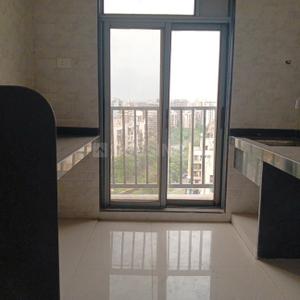 Kitchen Image of 1150 Sq.ft 2 BHK Apartment / Flat for sale in Tejas Heritage, Ulwe Navi Mumbai for Rs. 11600000