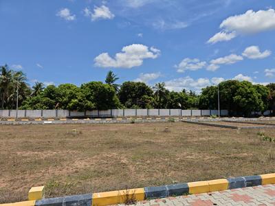 Image of 1603 Sq.ft Residential Plot / Land for sale in Guduvancheri, Chennai for Rs. 4488400