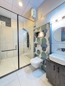 Bathroom Image of 3600 Sq.ft 4 BHK Villa for sale in Vaishali Nagar Extension Jaipur for Rs. 36100000