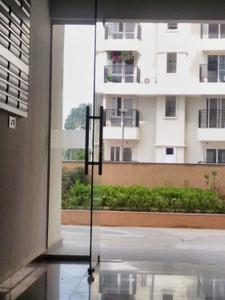 Balcony Image of 1050 Sq.ft 2 BHK Apartment / Flat for sale in Prestige Ferns Residency, Harlur Bengaluru for Rs. 18500000