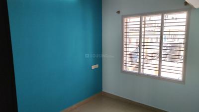 Bedroom Image of 900 Sq.ft 2 BHK Apartment / Flat for rent in RT Nagar Bengaluru for Rs. 22000