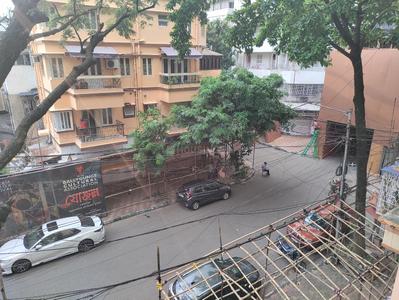 Balcony Image of 800 Sq.ft 2 BHK Apartment / Flat for sale in Gariahat Kolkata for Rs. 7500000