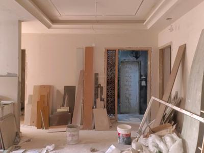 Living Room Image of 1450 Sq.ft 4 BHK Builder Floor for sale in Rohini Sector 28 New Delhi for Rs. 15000000