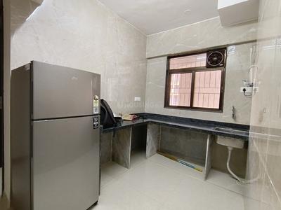 Kitchen Image of Brizostay in Vikhroli East, Mumbai