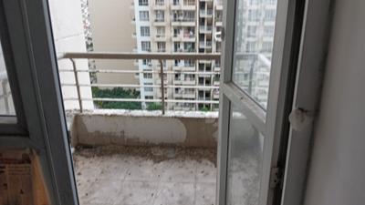 Balcony Image of 2000 Sq.ft 3.5 BHK Apartment / Flat for sale in Indiabulls Centrum Park, Sector 103 Gurgaon for Rs. 21000000