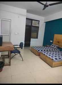 Bedroom Image of RR PG Coliving sec -63 in Sector 63, Noida