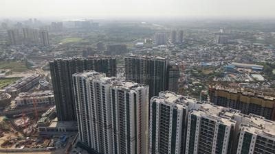 Image of 2300 Sq.ft 4 BHK Apartment / Flat for sale in M3M Capital, Sector 113, Gurgaon for Rs. 36700000