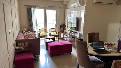 Hall Image of 1627 Sq.ft 3 BHK Apartment / Flat for sale in DLF Capital Greens Phase 1 And 2, Karampura New Delhi for Rs. 29800000