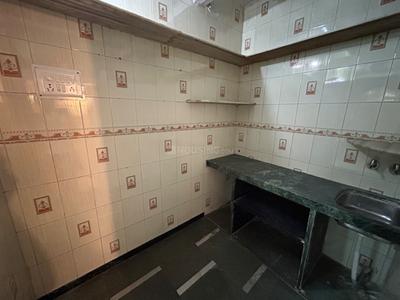 Kitchen Image of 200 Sq.ft 1 RK Independent House for sale in Ghatkopar West Mumbai for Rs. 3200000