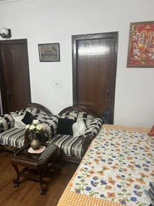 Bedroom Image of 1800 Sq.ft 3 BHK Apartment / Flat for rent in Aravali Hills, Sector 56 Gurgaon for Rs. 55000