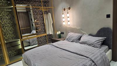 Bedroom Image of 1458 Sq.ft 2 BHK Apartment / Flat for sale in Status Sharan, Tragad Ahmedabad for Rs. 6500000
