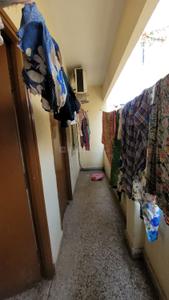 Balcony Image of 650 Sq.ft 2 BHK Apartment / Flat for rent in Jagannath Enclave, Mahaveer Nagar Raipur for Rs. 8500