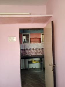 Kitchen Image of 650 Sq.ft 2 BHK Apartment / Flat for sale in Thane West Thane for Rs. 4700000