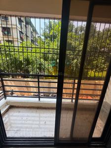 Balcony Image of 1120 Sq.ft 2 BHK Apartment / Flat for sale in Juhi Residency, Kamothe Navi Mumbai for Rs. 13000000