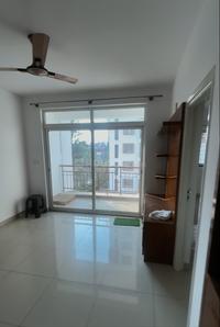 Hall Image of 1490 Sq.ft 3 BHK Apartment / Flat for rent in Mahendra Elena 5, Electronic City Bengaluru for Rs. 28000