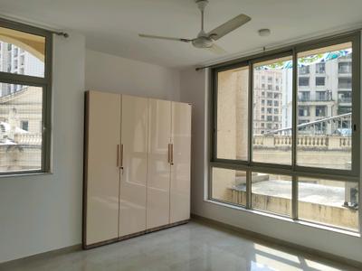 Bedroom Image of 1695 Sq.ft 3 BHK Apartment / Flat for rent in Hiranandani Arlington, Hiranandani Estate Thane for Rs. 87000