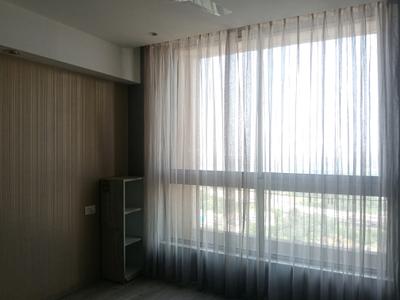 Bedroom Image of 1400 Sq.ft 3 BHK Apartment / Flat for rent in Lake Enclave, Hiranandani Estate Thane for Rs. 125000