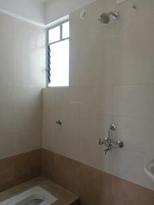 Common Bathroom Image of 740 Sq.ft 2 BHK Apartment / Flat for sale in Abhimaan Vishwa, Chikhali Pune for Rs. 3550000