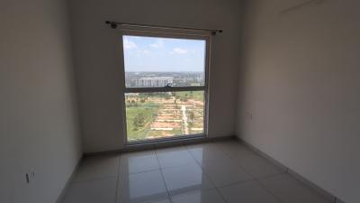 Bedroom Image of 1009 Sq.ft 2 BHK Apartment / Flat for rent in Sobha Dream Gardens, Thanisandra Bengaluru for Rs. 40000