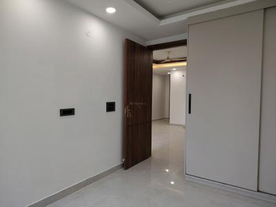 Bedroom Image of 1200 Sq.ft 3 BHK Apartment / Flat for rent in Rajpur Khurd Extension New Delhi for Rs. 30000