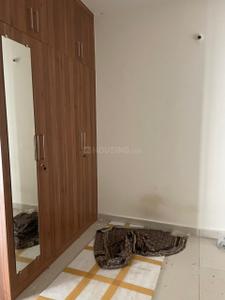 Bedroom Image of 1250 Sq.ft 2 BHK Builder Floor for rent in HSR Layout Bengaluru for Rs. 55000