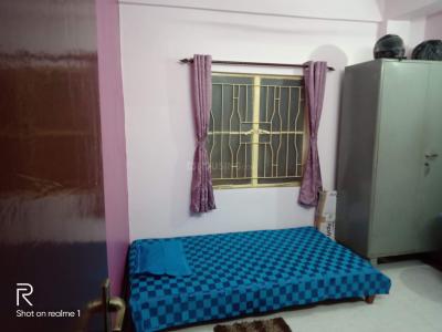 Bedroom Image of 1250 Sq.ft 3 BHK Builder Floor for sale in Tollygunge Kolkata for Rs. 7300000