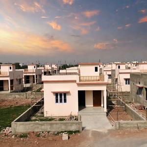 Image of 550 Sq.ft 2 BHK Independent House for sale in Sulur, Coimbatore for Rs. 4350000