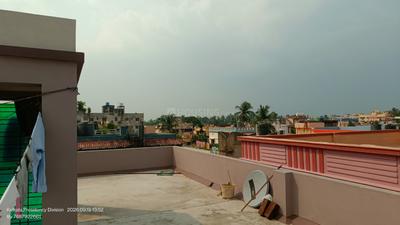 Balcony Image of 740 Sq.ft 2 BHK Apartment / Flat for sale in Behala Kolkata for Rs. 2500000