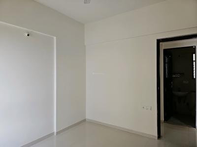 Bedroom Image of 802 Sq.ft 2 BHK Apartment / Flat for sale in Nyati Elan, Wagholi Pune for Rs. 5650000
