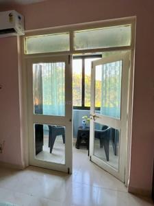 Hall Image of 322 Sq.ft 1 RK Studio for rent in Salcete Goa for Rs. 18000