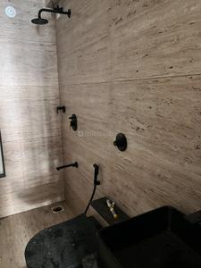 Bathroom Image of 800 Sq.ft 2 BHK Apartment / Flat for sale in K Shire, Punawale Pune for Rs. 9500000