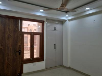 Bedroom Image of 600 Sq.ft 2 BHK Apartment / Flat for sale in Dream Ultra Luxury by Dream Home Buildtech, Mahavir Enclave New Delhi for Rs. 5000000