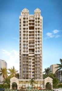 Image of 1150 Sq.ft 2 BHK Apartment / Flat for sale in Superior Palacia, Airoli, Navi Mumbai for Rs. 17500000