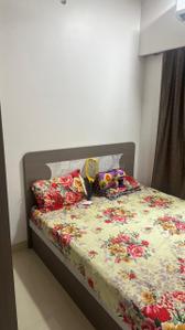 Bedroom Image of 550 Sq.ft 2 BHK Apartment / Flat for sale in Kings Hill View, Sion Mumbai for Rs. 8800000