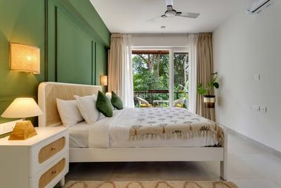 Bedroom Image of 794 Sq.ft 2 BHK Apartment / Flat for sale in Siolim Goa for Rs. 14500000