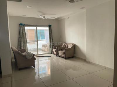 Hall Image of 1251 Sq.ft 3 BHK Apartment / Flat for sale in Gotri Vadodara for Rs. 6500000