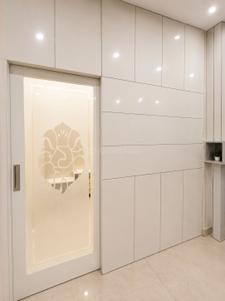 Bedroom Image of 2750 Sq.ft 4.5 BHK Builder Floor for sale in Lohgarh Zirakpur for Rs. 9550000