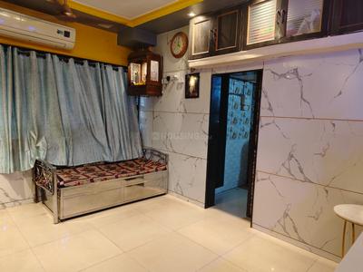 Bedroom Image of 225 Sq.ft 1 RK Independent House for sale in Andheri East Mumbai for Rs. 5500000