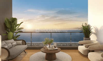 Image of 2885 Sq.ft 4 BHK Apartment / Flat for sale in DRA I Heart, Siruseri, Chennai for Rs. 25800000