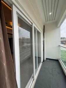 Balcony Image of 1800 Sq.ft 3 BHK Builder Floor for rent in Rajajinagar Bengaluru for Rs. 80000