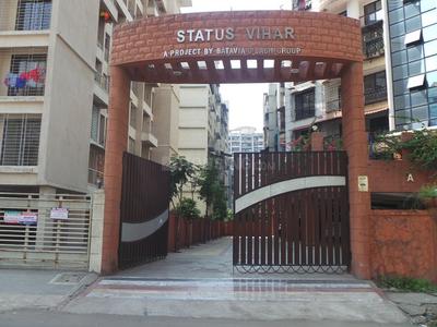 Image of 1000 Sq.ft 2 BHK Apartment / Flat for sale in Labh Status Vihar, Kharghar, Navi Mumbai for Rs. 10500000