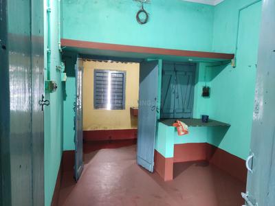 Bedroom Image of 650 Sq.ft 1.5 BHK Builder Floor for rent in Durgapur Station Bazaar Durgapur for Rs. 8000