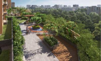 Image of 2020 Sq.ft 4 BHK Apartment / Flat for sale in Yashada Yashada Earthsong, Ravet, Pune for Rs. 13854464